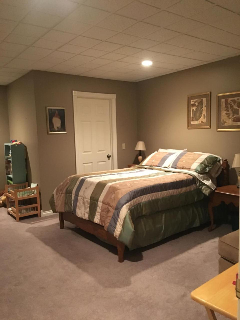 Green Gables Bed & Breakfast Odon Bagian luar foto