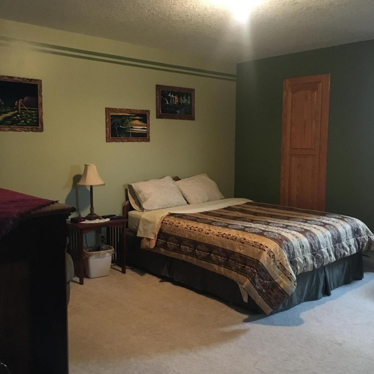 Green Gables Bed & Breakfast Odon Bagian luar foto