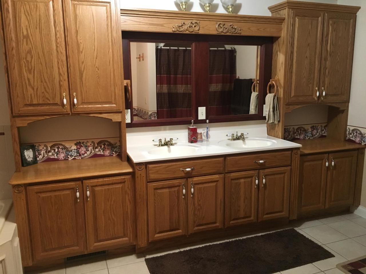 Green Gables Bed & Breakfast Odon Bagian luar foto